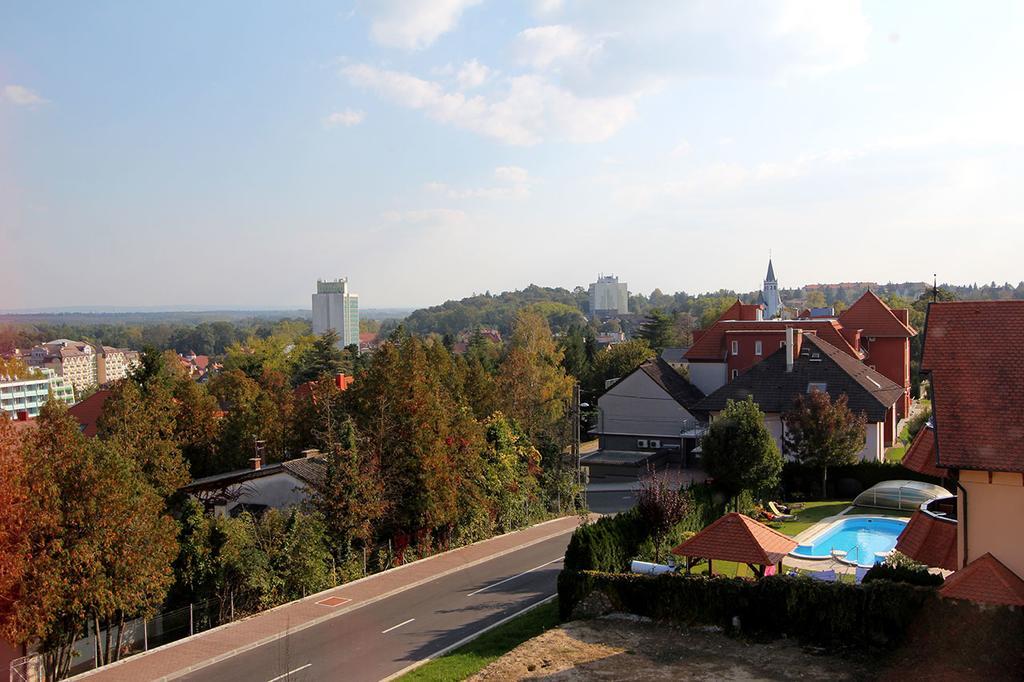 Good Luck Apartment Héviz Zewnętrze zdjęcie