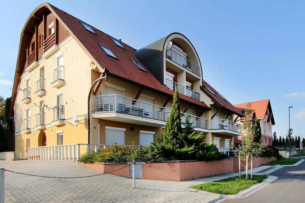 Good Luck Apartment Héviz Zewnętrze zdjęcie